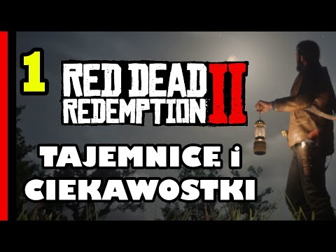 Red Dead Redemption 2 – Tajemnice i Ciekawostki 1