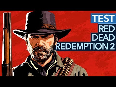 Red Dead Redemption 2 – Test / Review: Der beste Western aller Zeiten