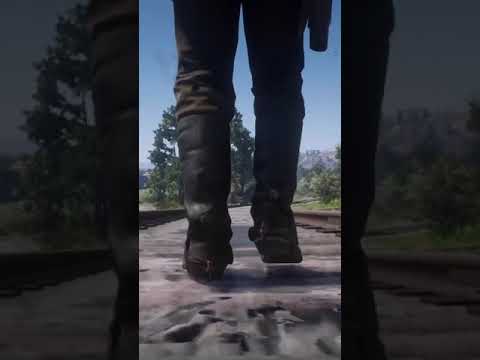 Red Dead Redemption 2 + TikTok
