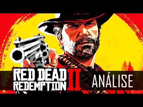 RED DEAD REDEMPTION 2 : VALE OU NÃO A PENA JOGAR