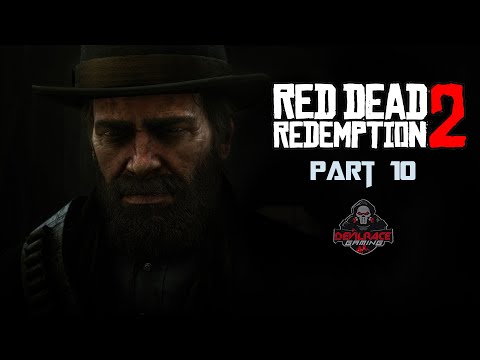 red dead redemption 2 full gameplay walkthrough