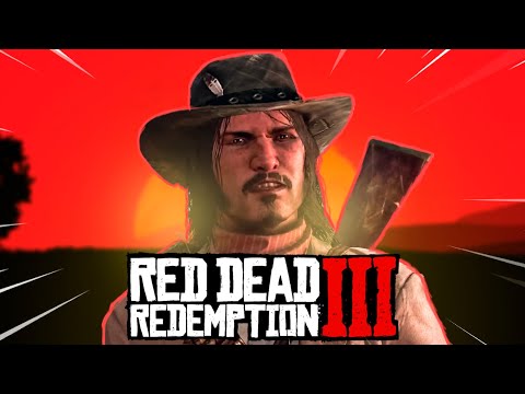 RED DEAD REDEMPTION 3 VAZOU!? Saiba o que é VERDADE e o que é SENSACIONALISMO