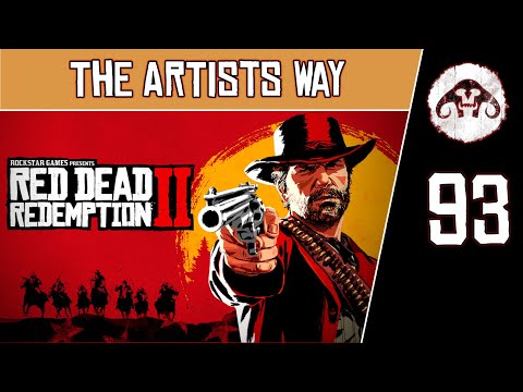 RED DEAD REDEMPTION II #93 : The Artists Way