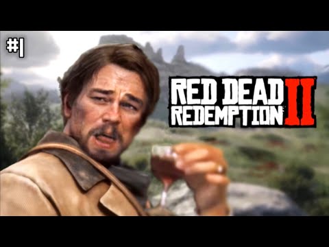 Red Dead Redemption II really brings out the MUNEH in people…