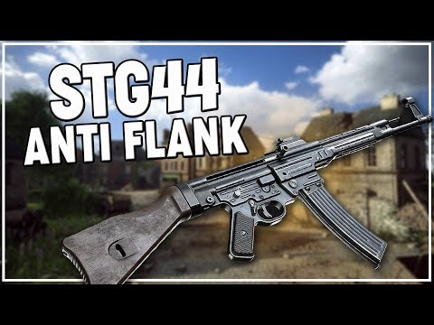 RELEASING THE STURMGEWEHR 44 | Hell Let Loose | WW2 50vs50 FPS