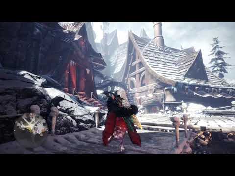 Repeat The Feat (Monster Hunter World: Iceborne) [PC #12]