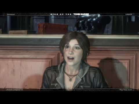 REPLAY Rise of the Tomb Raider pt2 Partly Destroyed
