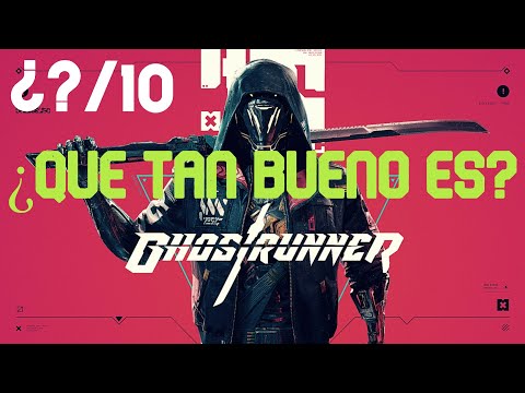 Reseña corta / Ghostrunner / Análisis y opinión del juego