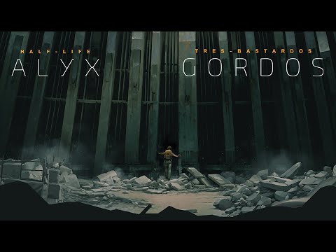 Reseña Half-Life: Alyx | 3GB