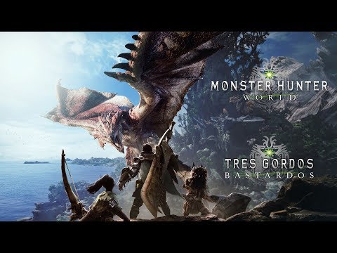 Reseña Monster Hunter World | 3GB