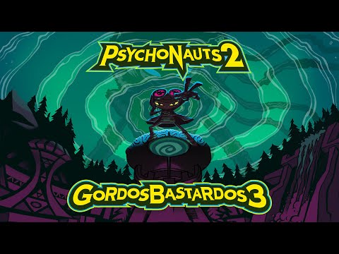 Reseña Psychonauts 2 | 3GB