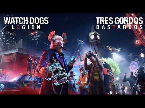 Reseña Watch Dogs: Legion | 3GB