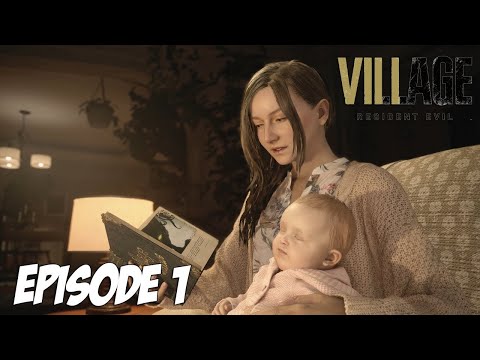 RESIDENT EVIL 8 : Bienvenue dans le Village | Episode 1 | PS5 4K60
