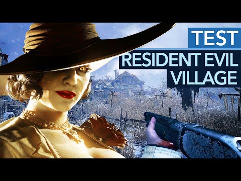 Resident Evil 8 im Test und eine Warnung für PC-Spieler