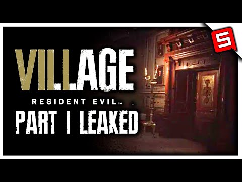 Resident Evil 8 Story LEAKED! Bendy NEW Update! (Resident Evil Village Gameplay Leak Full Analysis)