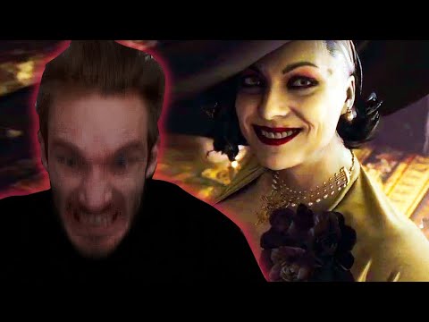 Resident Evil 8 Village #1 – Mommy / Gameplay / Full Playthrough