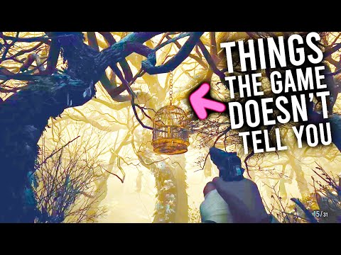 Resident Evil 8: Village – 10 Things The Game Doesn't Tell You