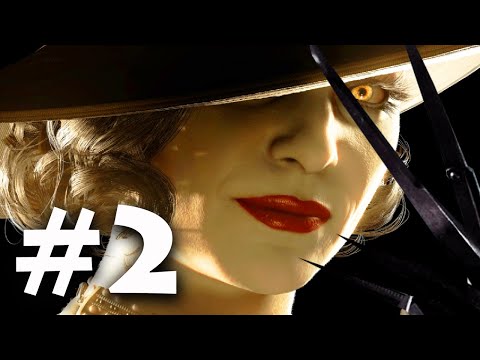 RESIDENT EVIL 8 VILLAGE #2: GẶP "CHỊ ĐẠI" & 3 TIỂU THƯ MA CÀ RỒNG !!!