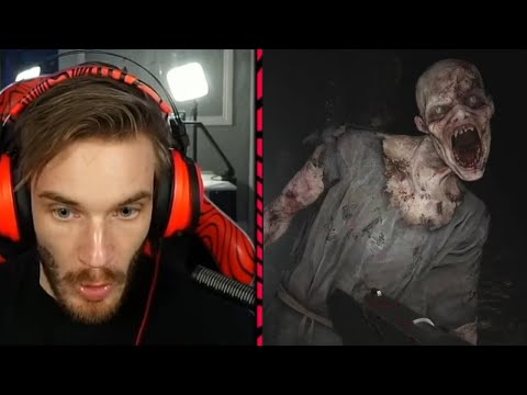 Resident Evil 8 Village #4 – The First Scare So Far!