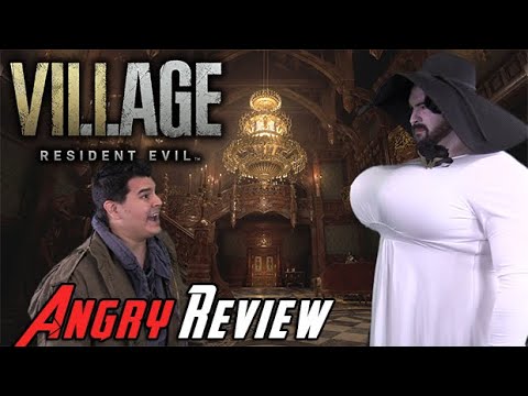 Resident Evil 8 Village – Angry Review