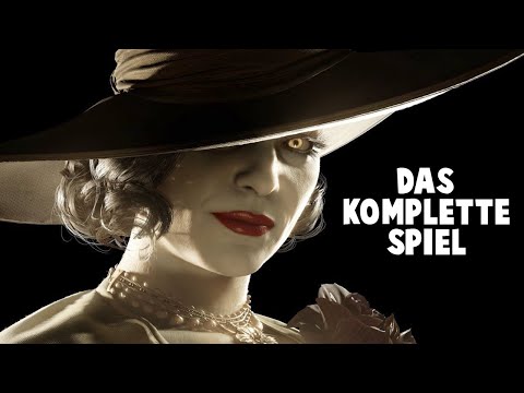 Resident Evil 8 Village | Das komplette Horrorspiel (Full Game)