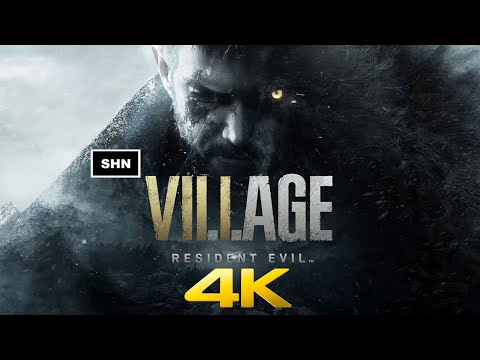RESIDENT EVIL 8 VILLAGE 👻 4K/60fps RTX 👻 FULL GAME 👻 Longplay Walkthrough Gameplay No Commentary