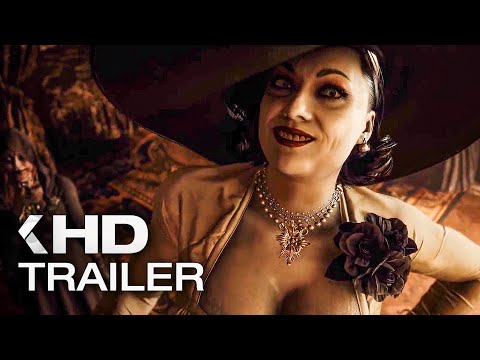 RESIDENT EVIL 8: VILLAGE Finaler Trailer (2021)