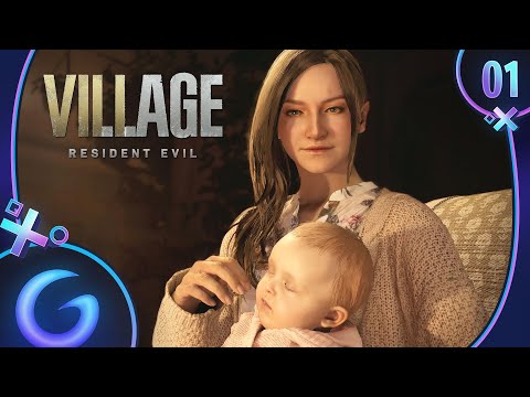 RESIDENT EVIL 8 VILLAGE FR #1