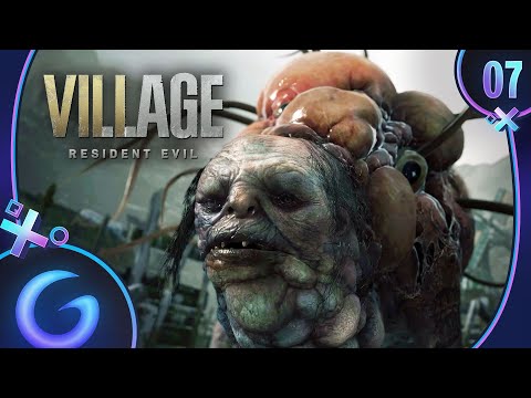 RESIDENT EVIL 8 VILLAGE FR #7 : Le Monstre du Lac !
