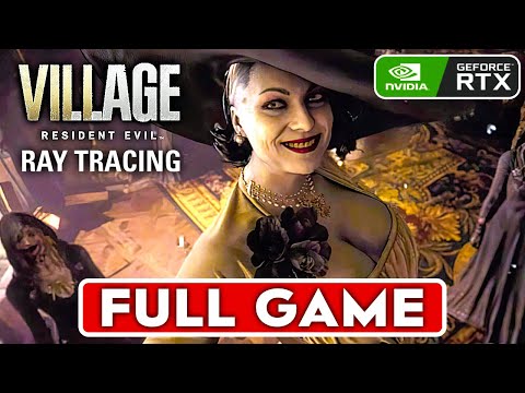 RESIDENT EVIL 8 VILLAGE Gameplay Walkthrough Part 1 FULL GAME [PC 60FPS] – No Commentary