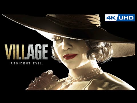 RESIDENT EVIL 8 VILLAGE Pelicula Completa en Español 4K | RE8 Historia 2021