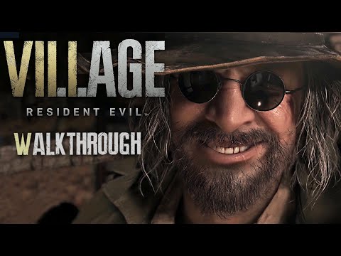 RESIDENT EVIL 8 VILLAGE – Playthrough Completo en Español 2021 – Gameplay PS5 2k 60fps