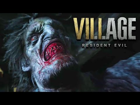 Resident Evil 8 Village PS5 Gameplay Deutsch #01 – Dorf der Schatten