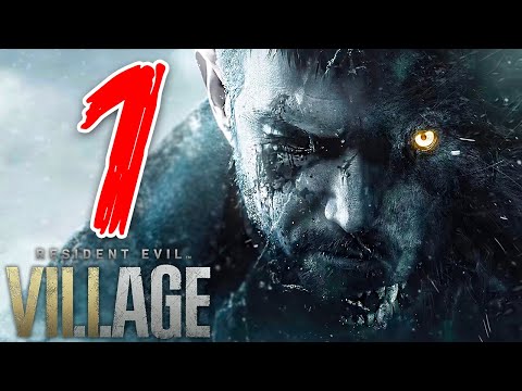 RESIDENT EVIL 8 VILLAGE [Walkthrough Gameplay ITA PS5 – PARTE 1] – IL VILLAGGIO delle OMBRE