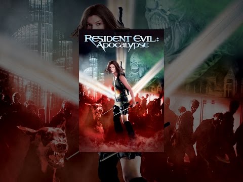 Resident Evil: Apocalypse