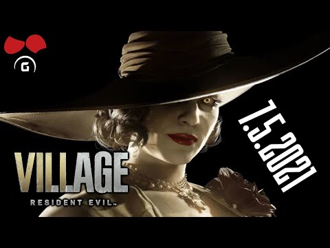 Resident Evil Village | #1 | 2/4 | 7.5.2021 | @Agraelus
