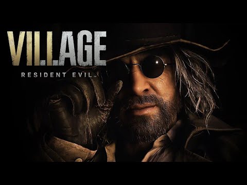 RESIDENT EVIL VILLAGE #1 | O INICIO DA HISTÓRIA (4K)