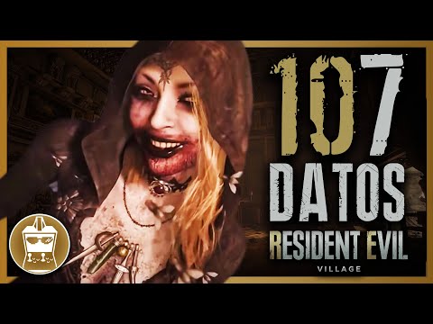 Resident Evil Village: 107 curiosidades que DEBES saber | AtomiK.O.