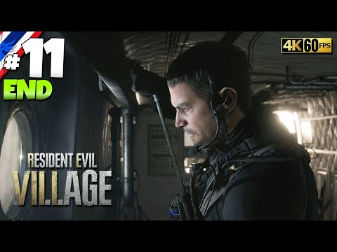 Resident Evil Village #11 ยอดคุณพ่อ [ตอนจบ]