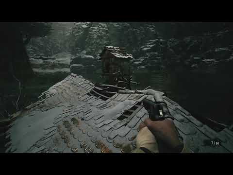 Resident Evil- Village – #14 THE RESERVOIR – PS5 – No Commentary