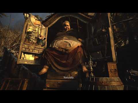 Resident Evil- Village – #18 THE MILL – PS5 – No Commentary