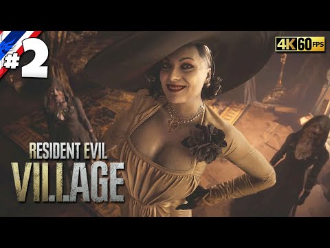 Resident Evil Village #2 มาดามดูดเลือด