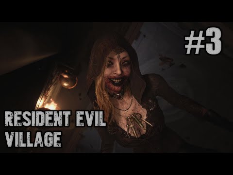 Resident Evil Village #3 – Enemy For Life
