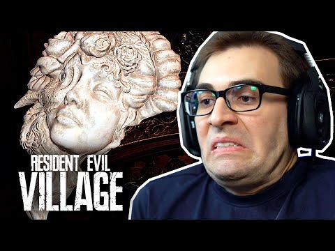 RESIDENT EVIL Village #5 – Cantos Inexplorados do Castelo! | Dublado e Legendado em Português PT-BR