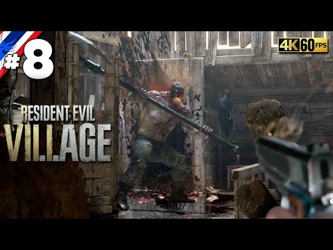 Resident Evil Village #8 พี่เบิ้มขวานโหด