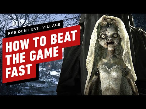 Resident Evil Village: 8 Tips To Help You Beat the Game Fast