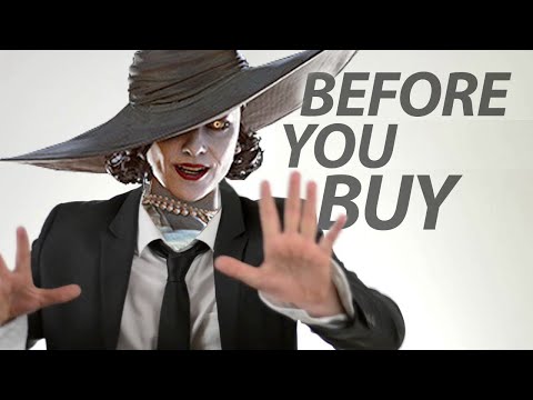 Resident Evil Village – Before You Buy