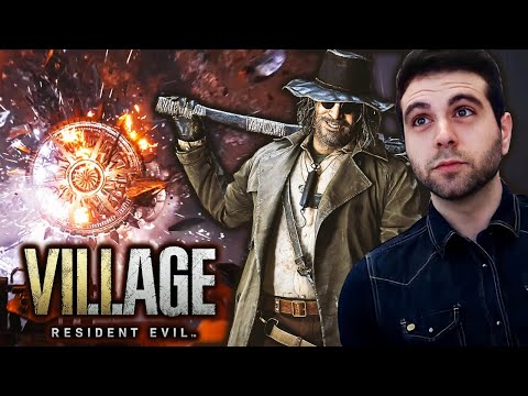 RESIDENT EVIL VILLAGE: Busco a Heisenberg #4