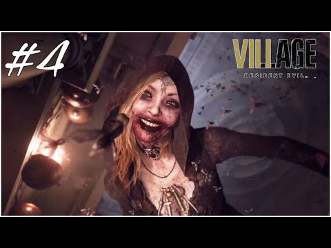 RESIDENT EVIL VILLAGE | CAPÍTULO 4: MANO TRUCO ?¿?