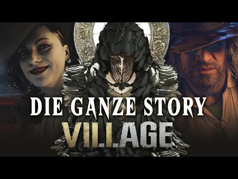 Resident Evil Village Die Ganze Geschichte erklärt